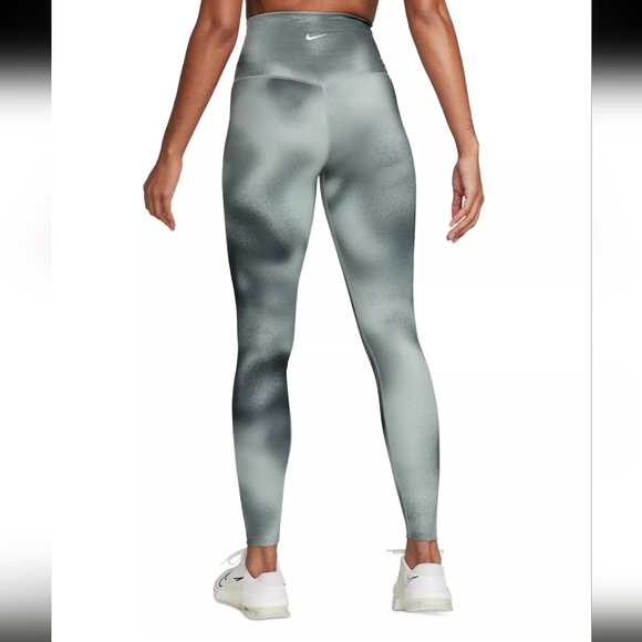 NWT Nike One High-Waist Full-Length Leggings - Picture 3 of 11